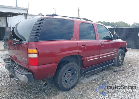 2003 Chevrolet Tahoe Lt from USA, damaged, VIN 1GNEC13Z53R130070